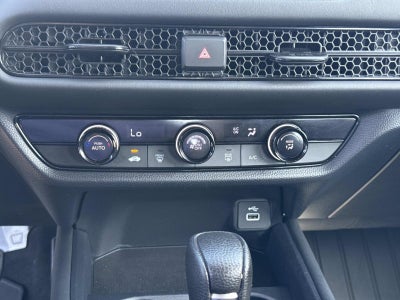 2023 Honda HR-V LX