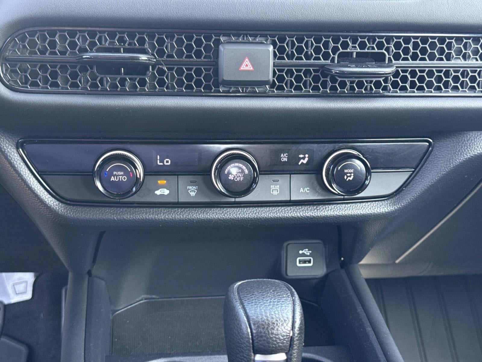 2023 Honda HR-V LX