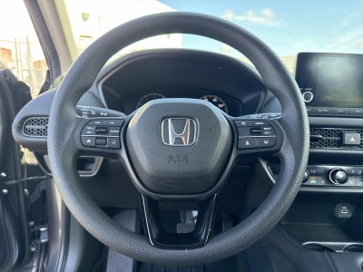 2023 Honda HR-V LX