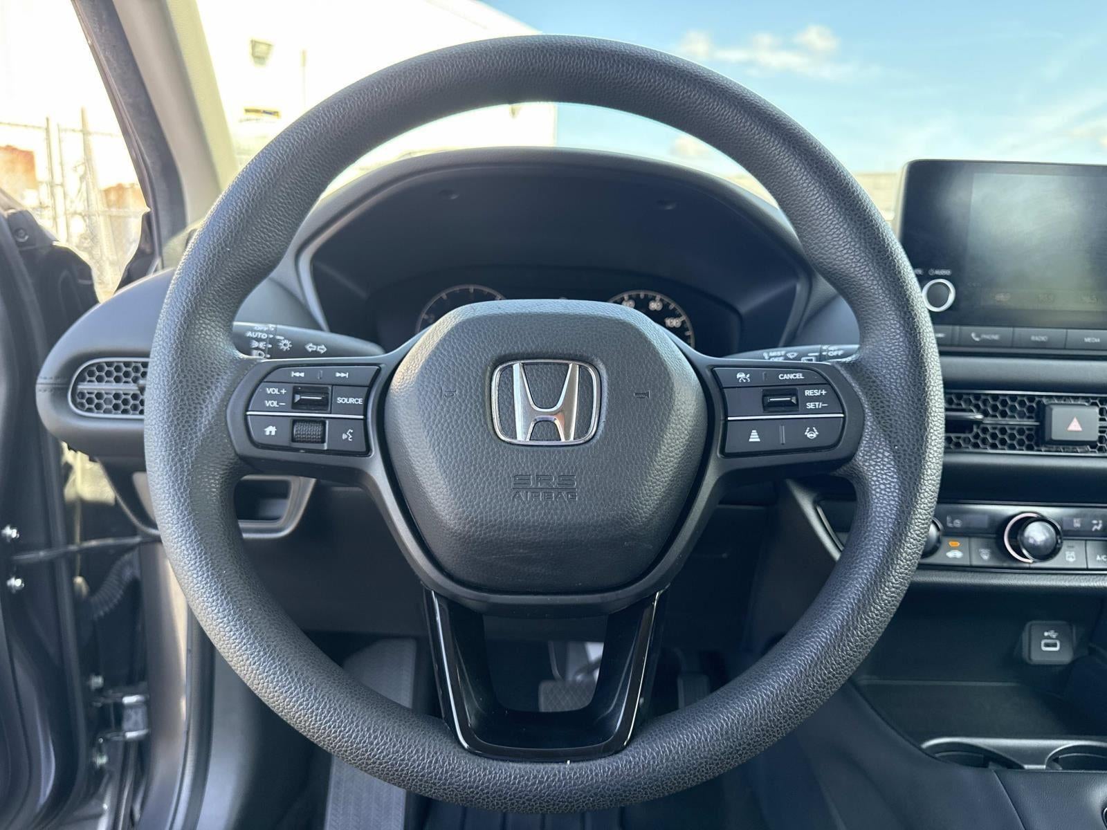 2023 Honda HR-V LX