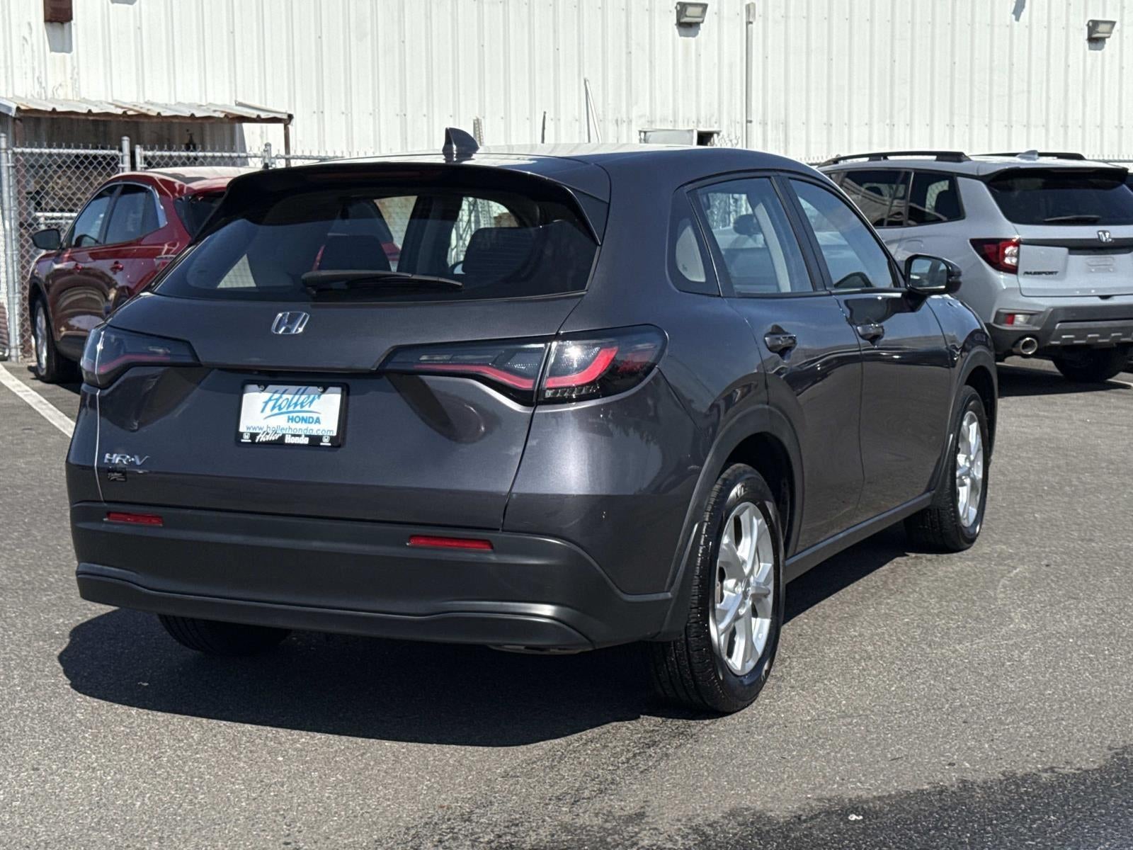 2023 Honda HR-V LX