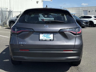 2023 Honda HR-V LX
