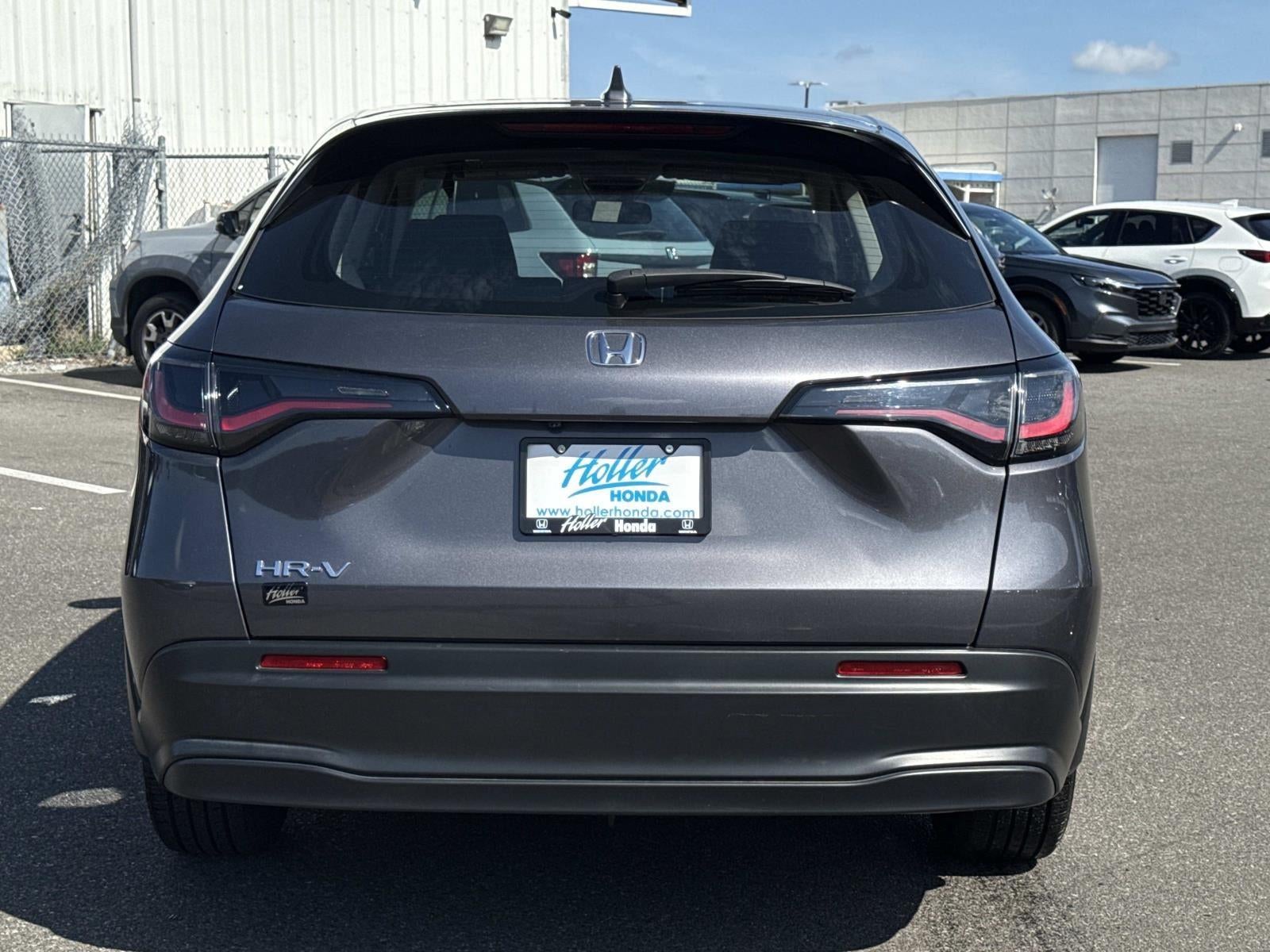 2023 Honda HR-V LX
