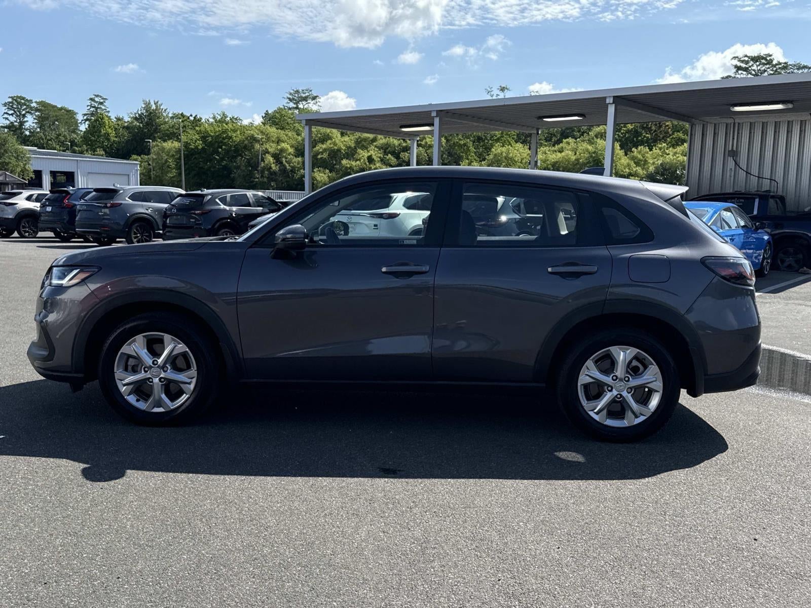 2023 Honda HR-V LX
