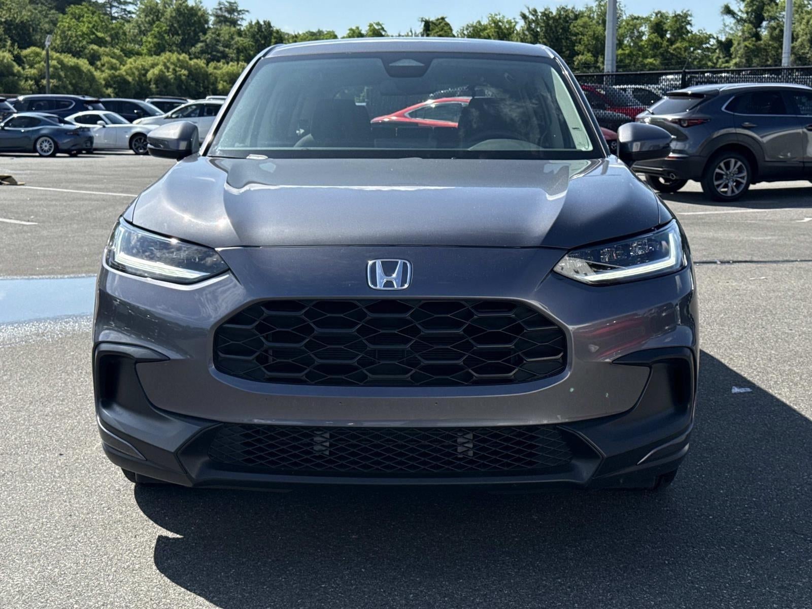 2023 Honda HR-V LX