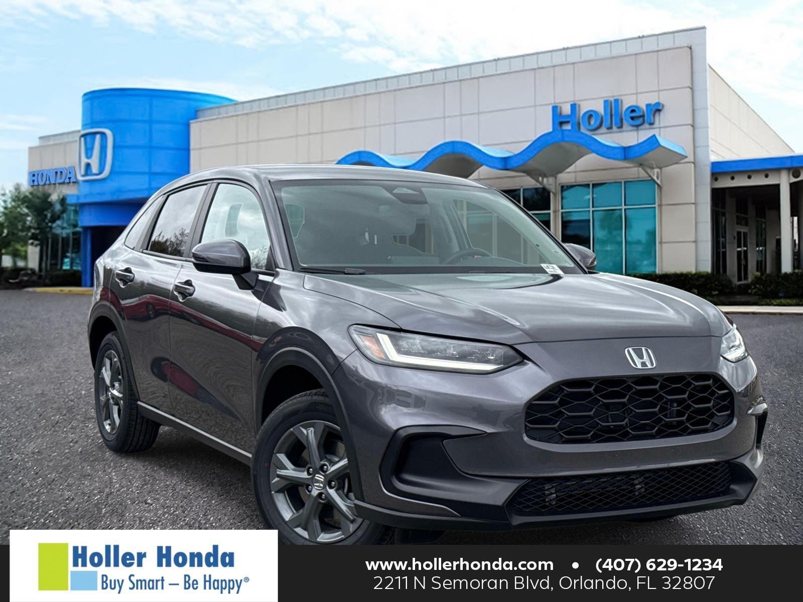 2026 Honda HR-V LX