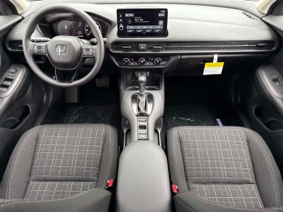 2026 Honda HR-V LX