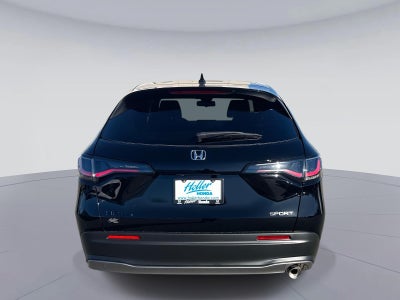 2026 Honda HR-V Sport