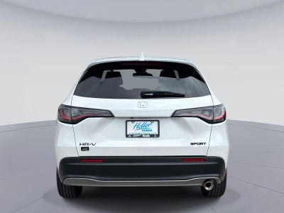 2027 Honda HR-V Sport