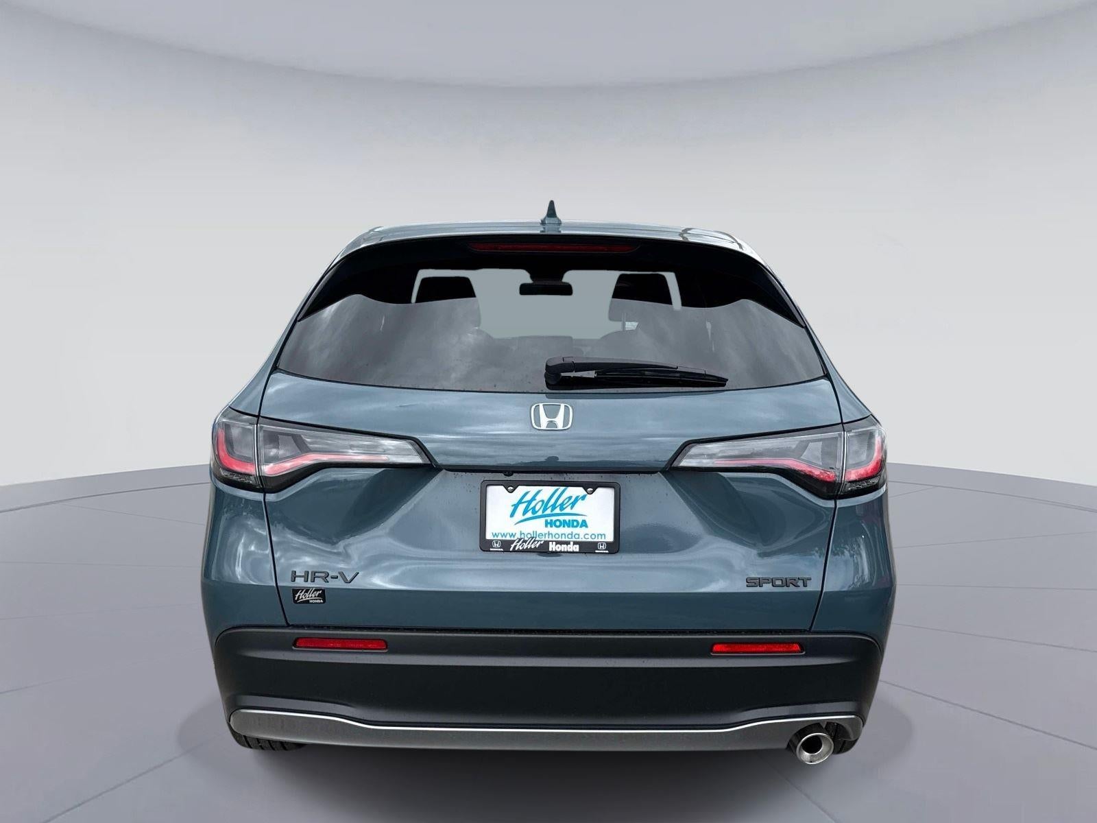 2027 Honda HR-V Sport