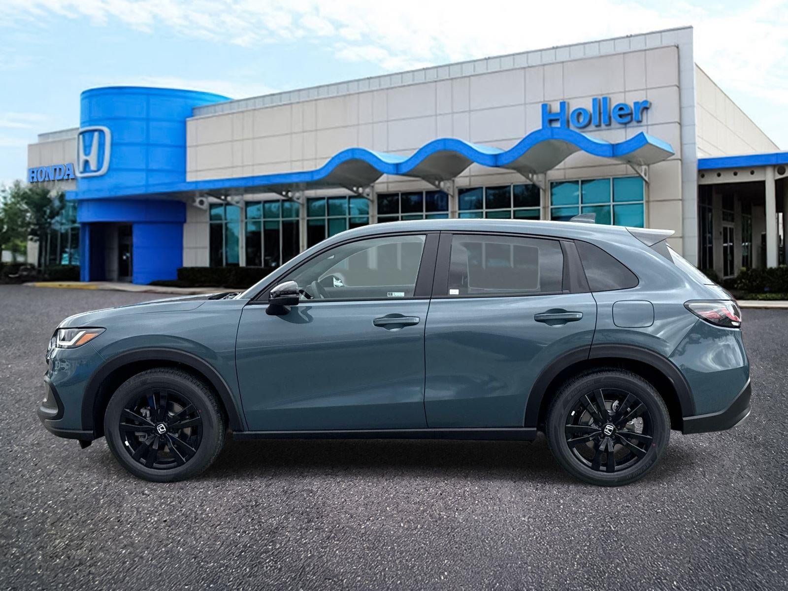 2027 Honda HR-V Sport