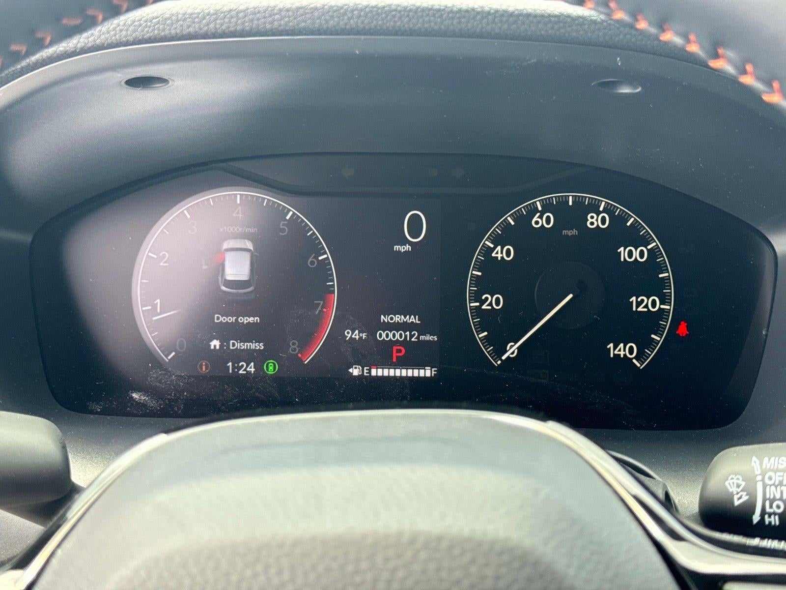 2027 Honda HR-V Sport