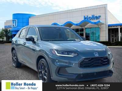 2024 Honda HR-V Sport