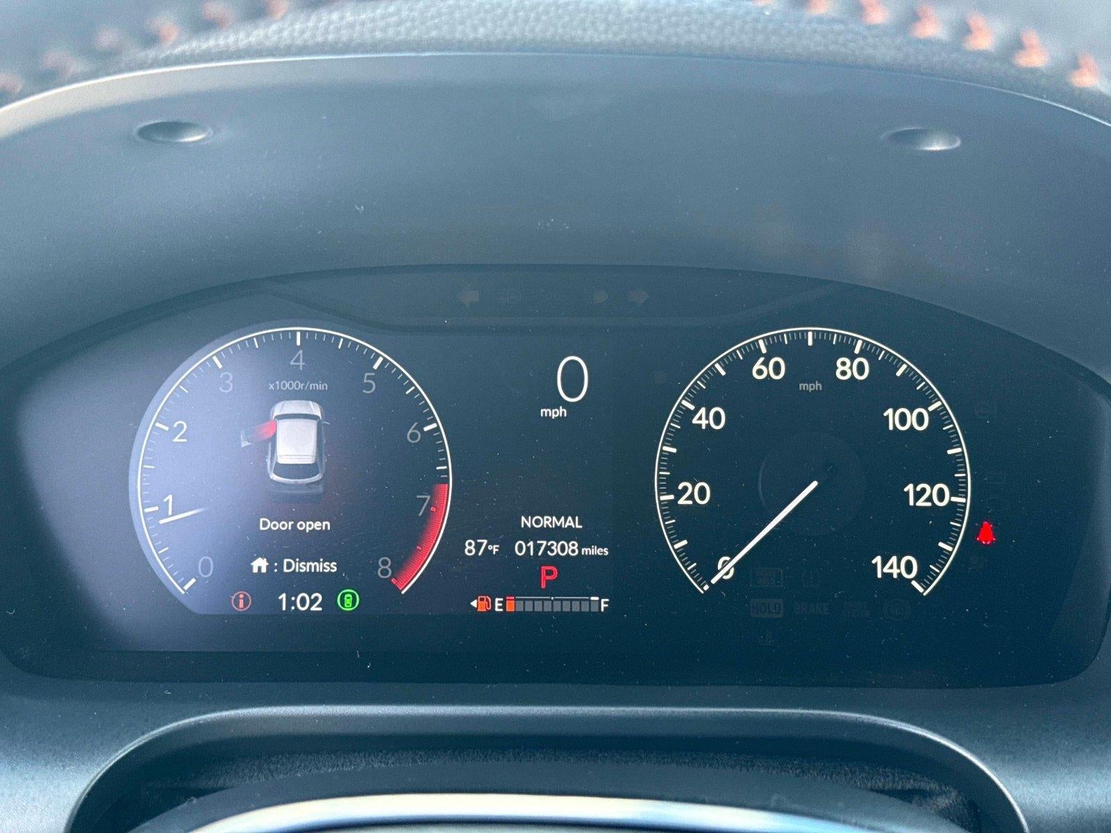2024 Honda HR-V Sport