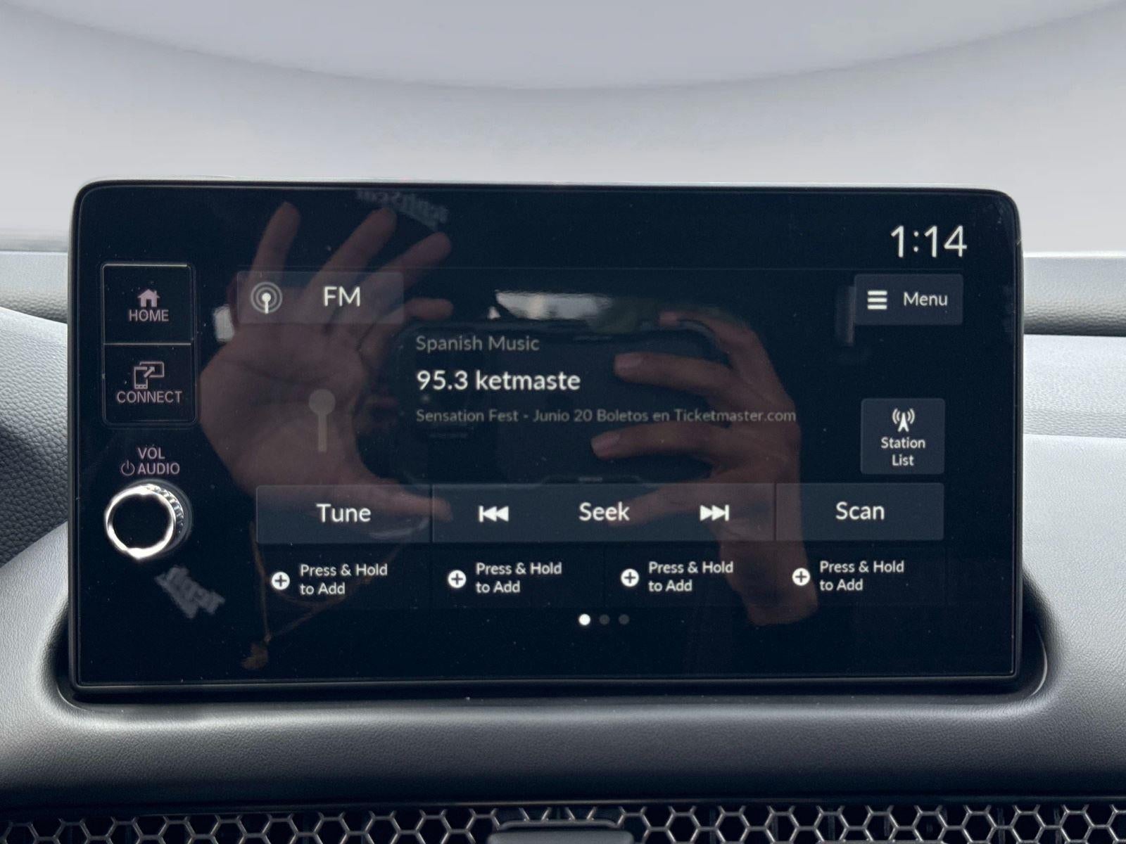 2026 Honda HR-V Sport
