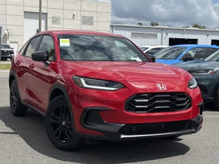 2027 Honda HR-V Sport