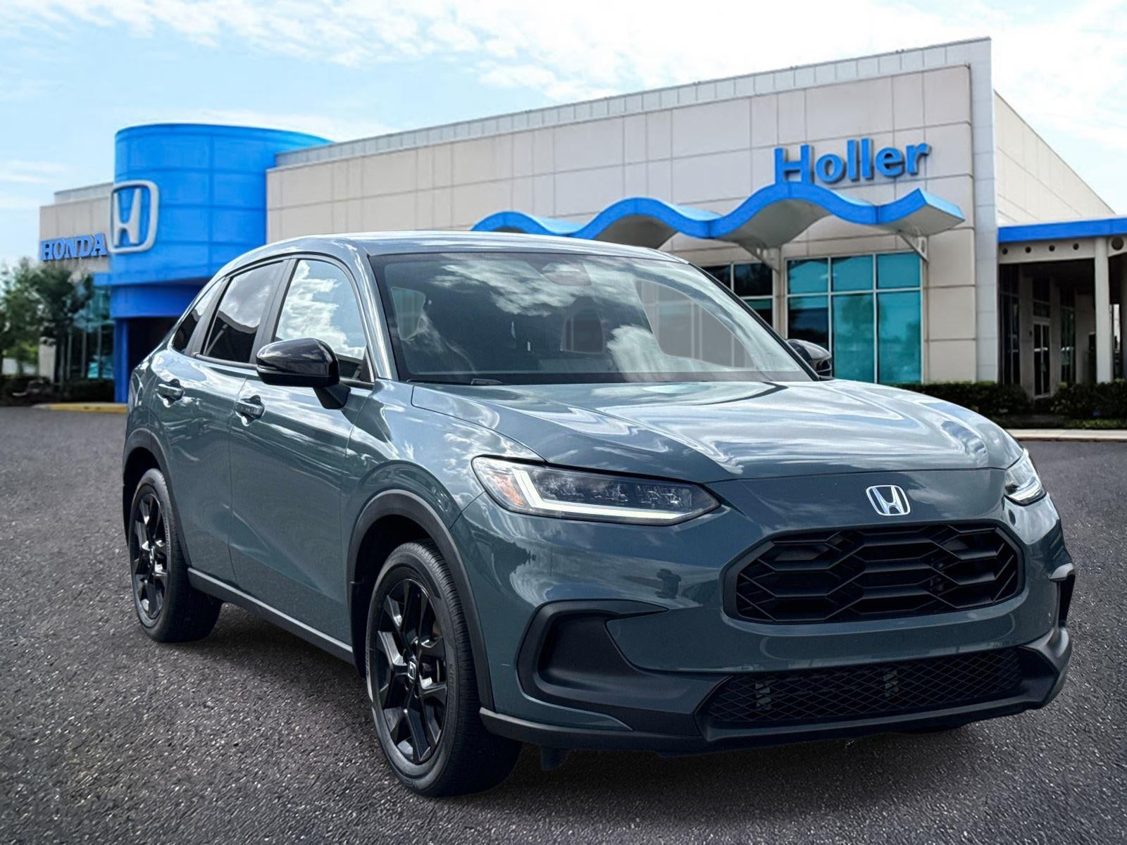 2023 Honda HR-V Sport