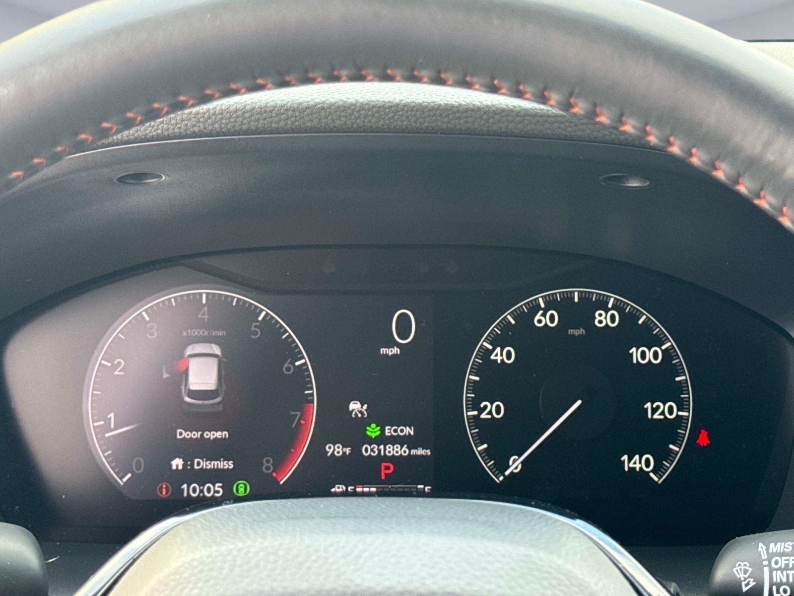 2023 Honda HR-V Sport