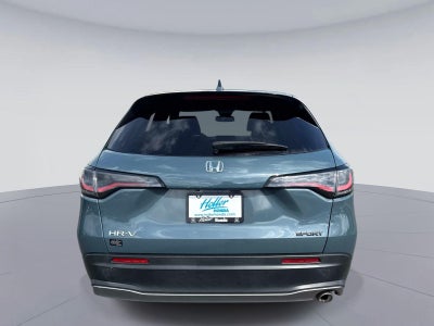 2023 Honda HR-V Sport