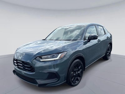 2023 Honda HR-V Sport
