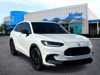 2024 Honda Hr-V Sport