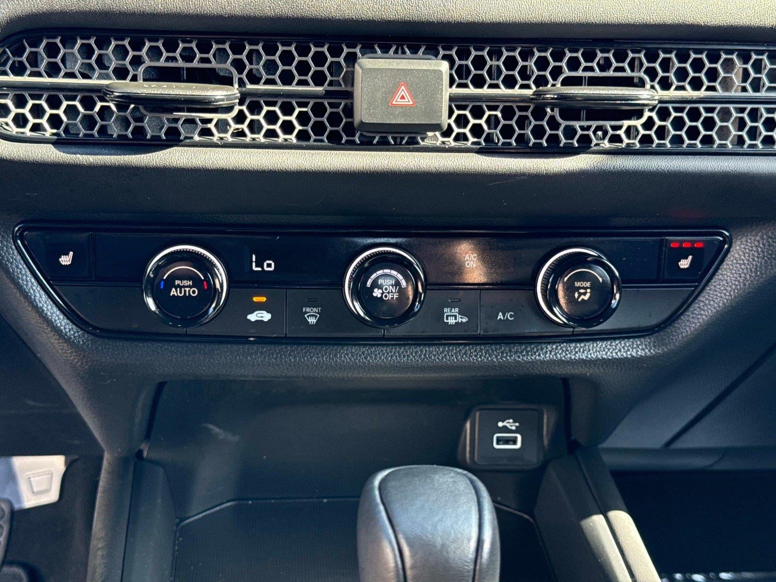 2024 Honda Hr-V Sport