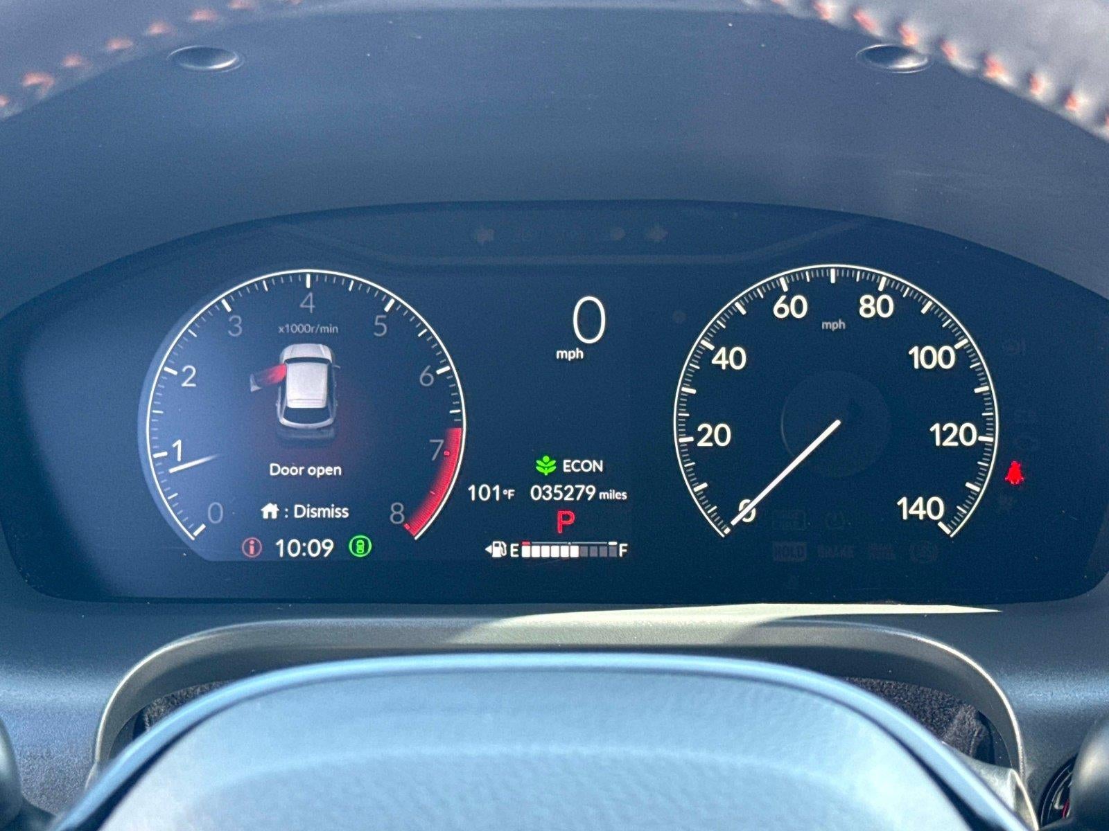 2024 Honda Hr-V Sport
