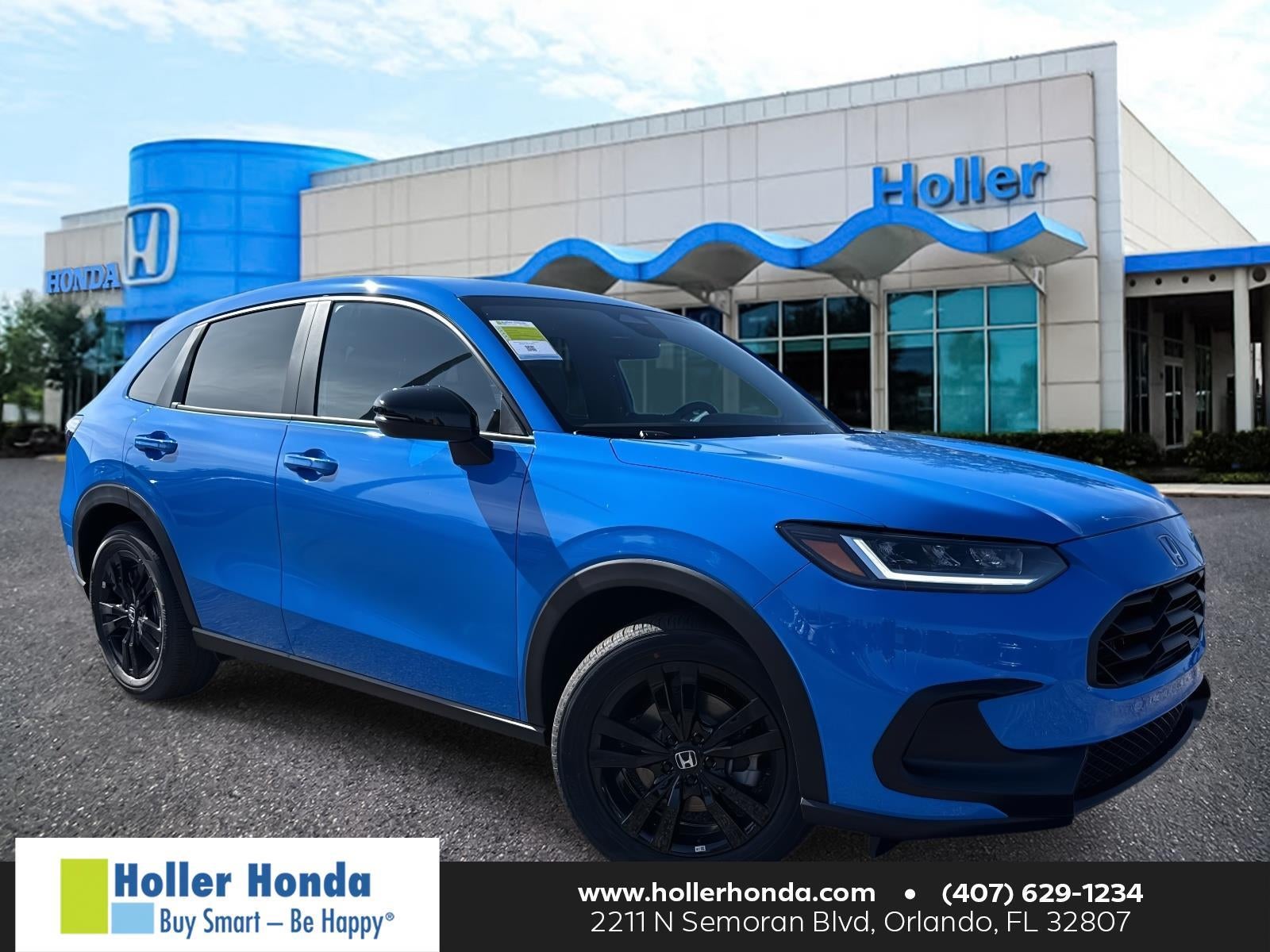 2026 Honda HR-V Sport