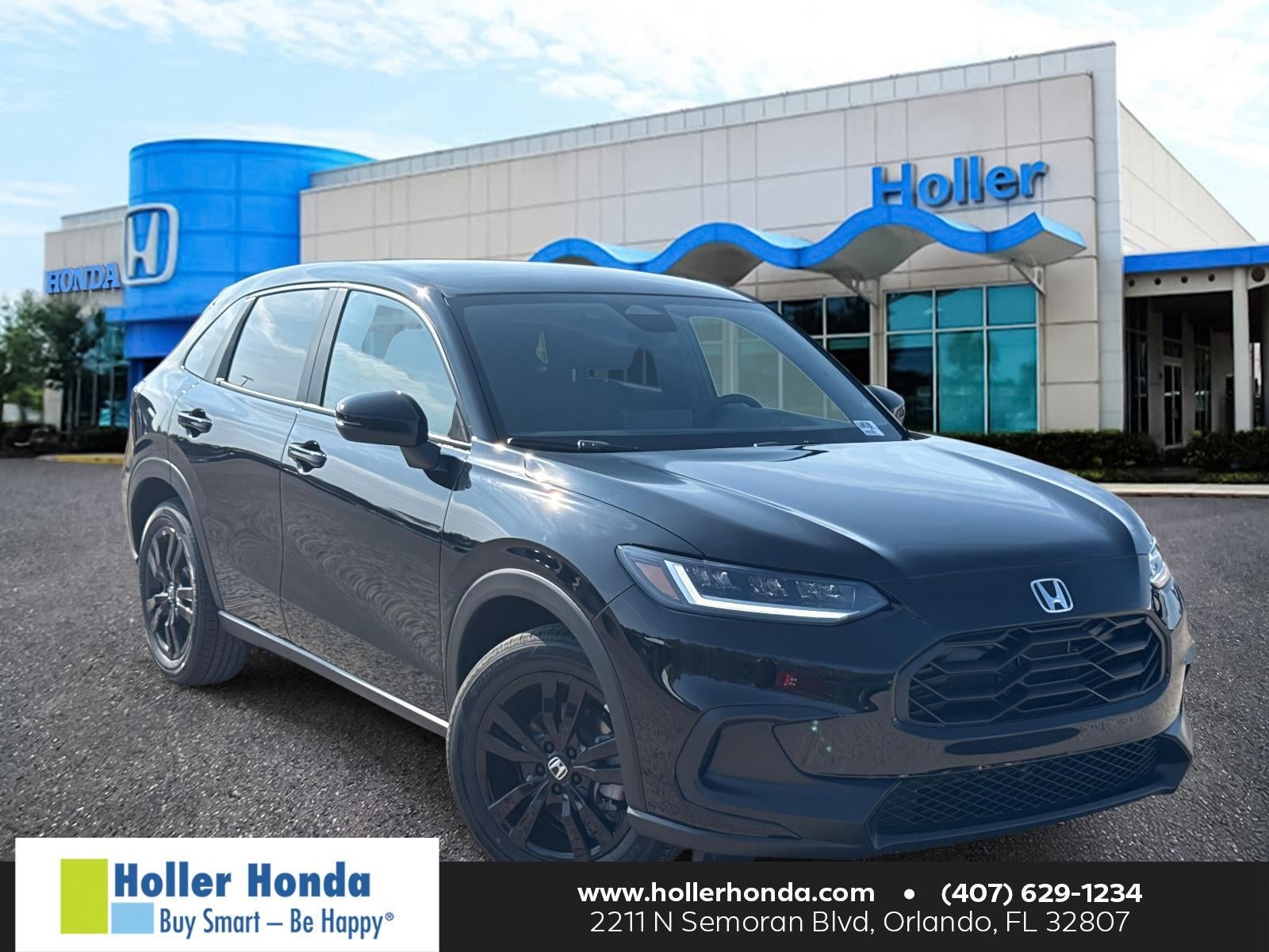 2026 Honda HR-V Sport