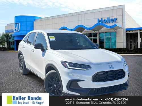 2026 Honda HR-V Sport