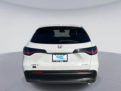 2026 Honda HR-V Sport