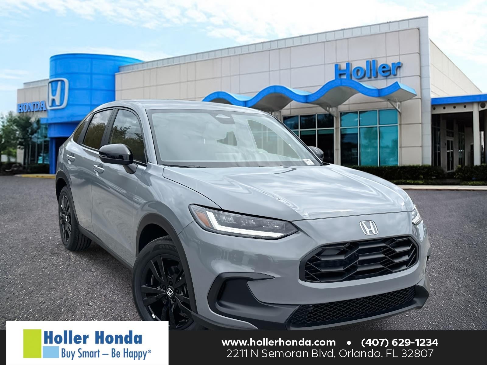 2026 Honda HR-V Sport