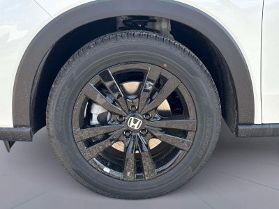 2027 Honda Hr-V Sport