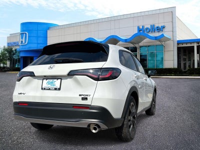 2027 Honda Hr-V Sport