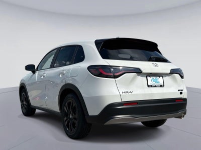 2027 Honda Hr-V Sport