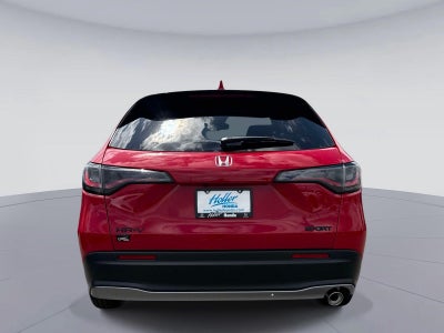 2027 Honda Hr-V Sport