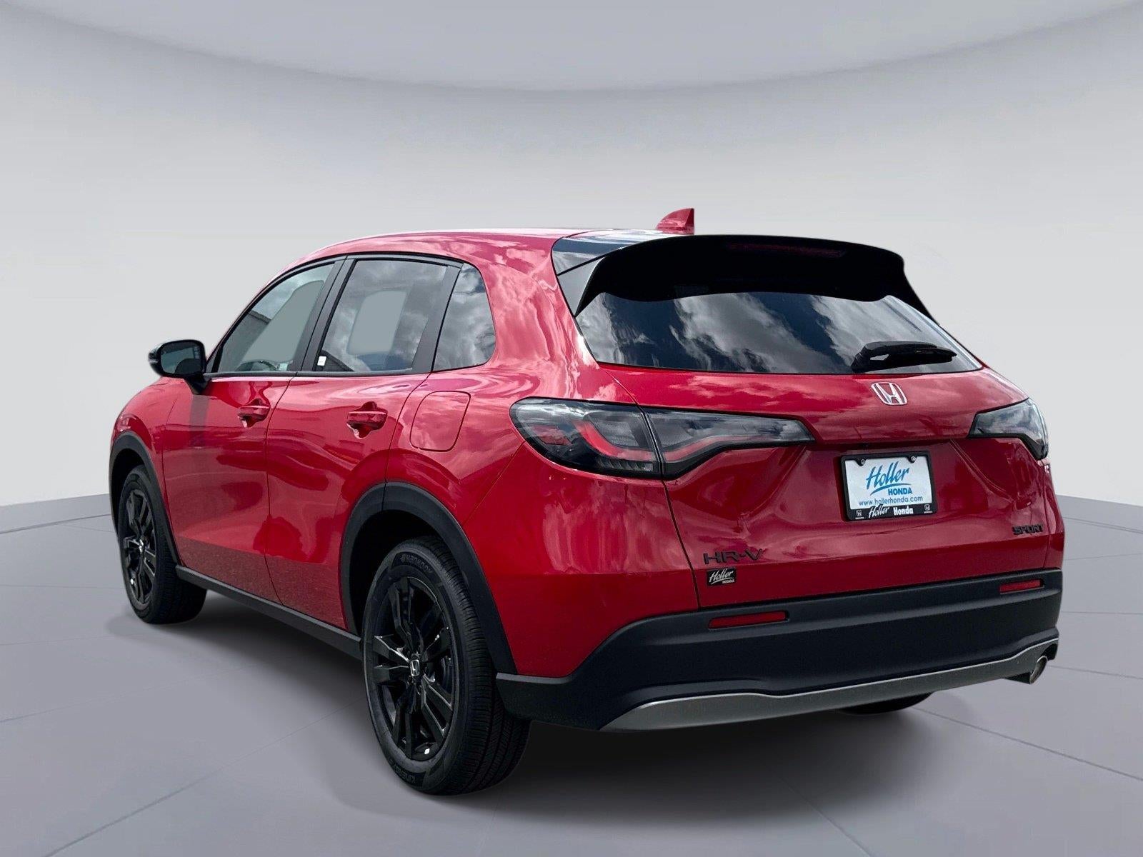 2027 Honda Hr-V Sport