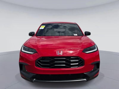 2027 Honda Hr-V Sport