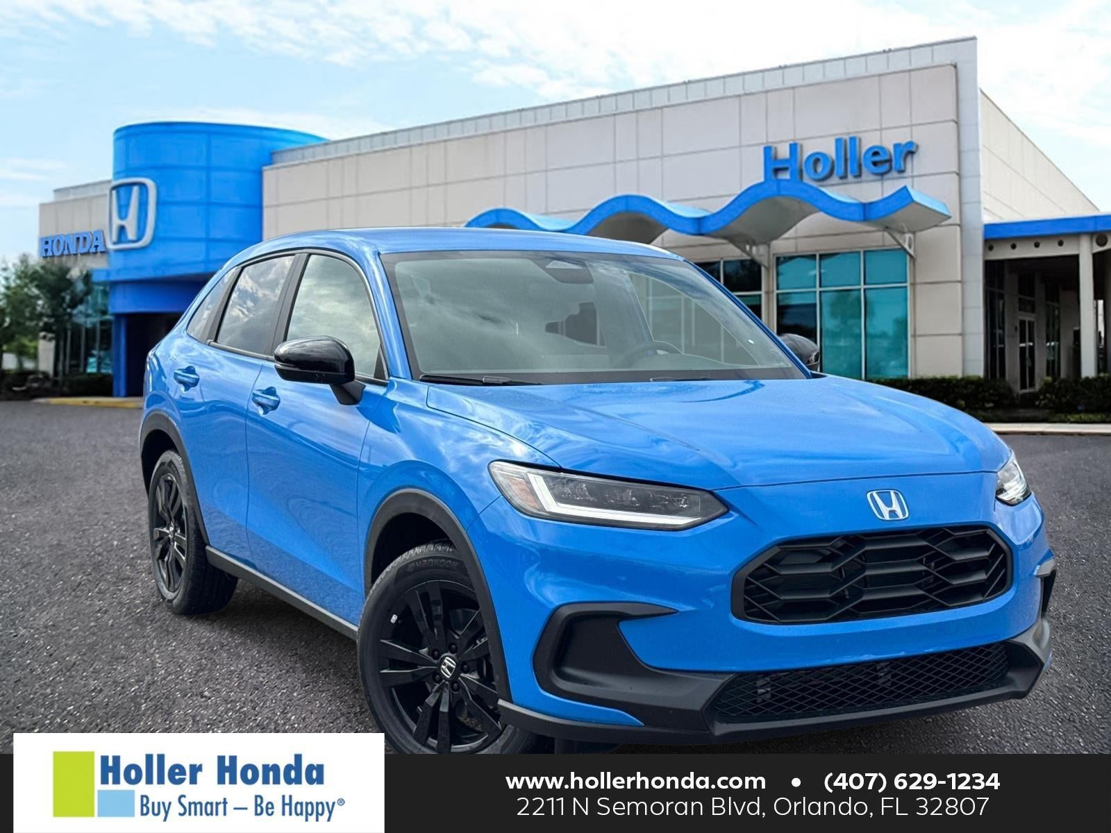 2027 Honda HR-V SPORT Sport