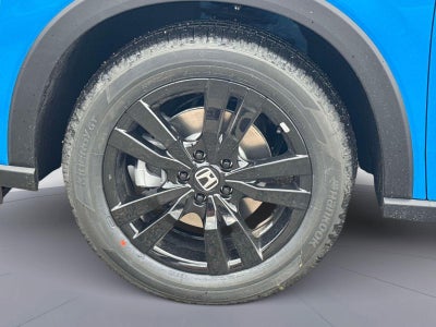 2027 Honda HR-V SPORT Sport
