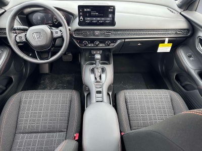 2027 Honda HR-V SPORT Sport