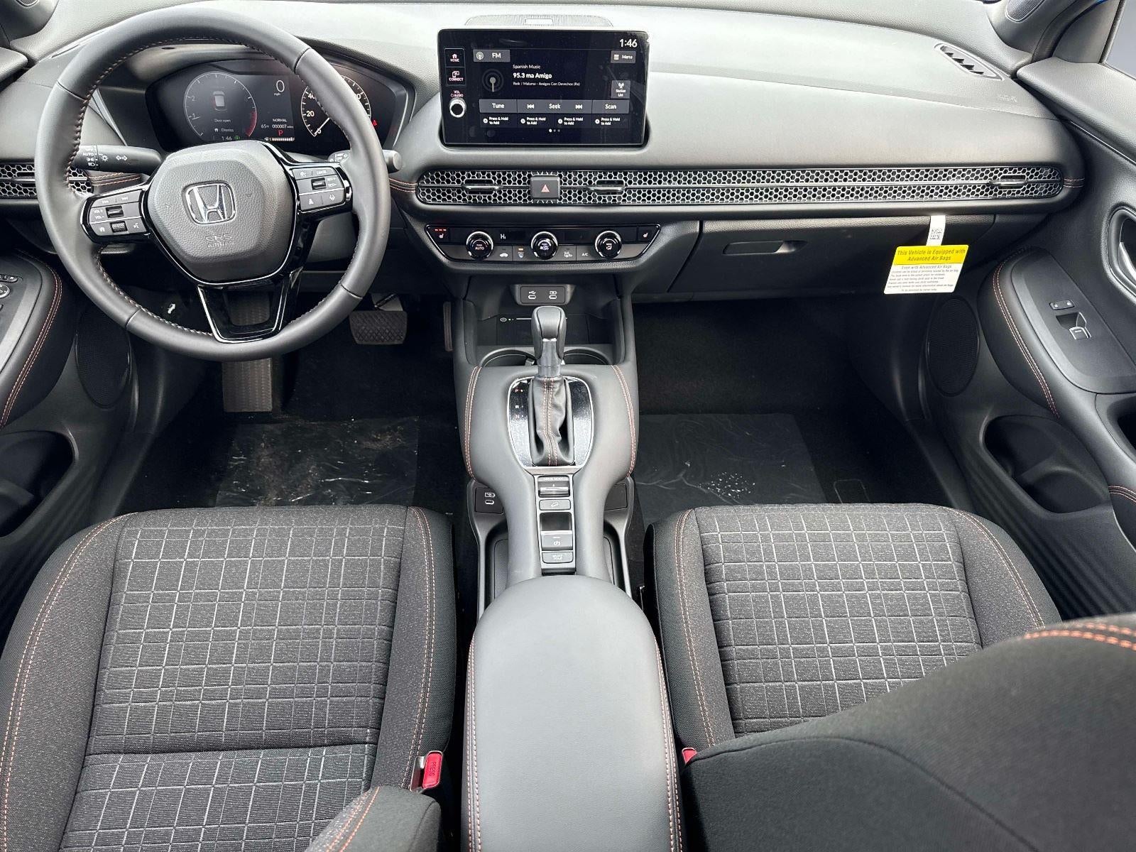 2027 Honda HR-V SPORT Sport