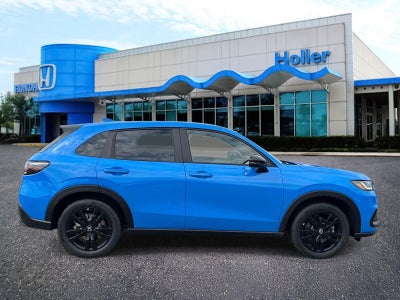 2027 Honda HR-V SPORT Sport