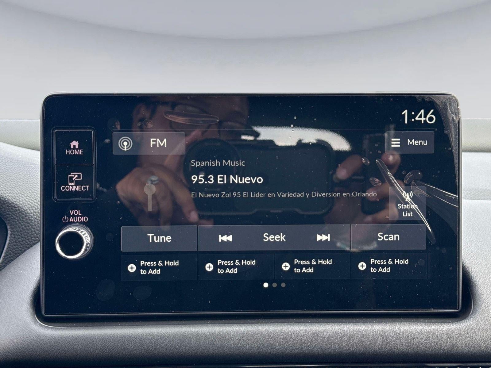 2027 Honda HR-V SPORT Sport
