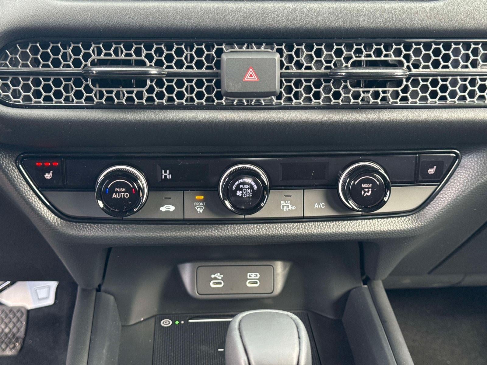 2027 Honda HR-V SPORT Sport