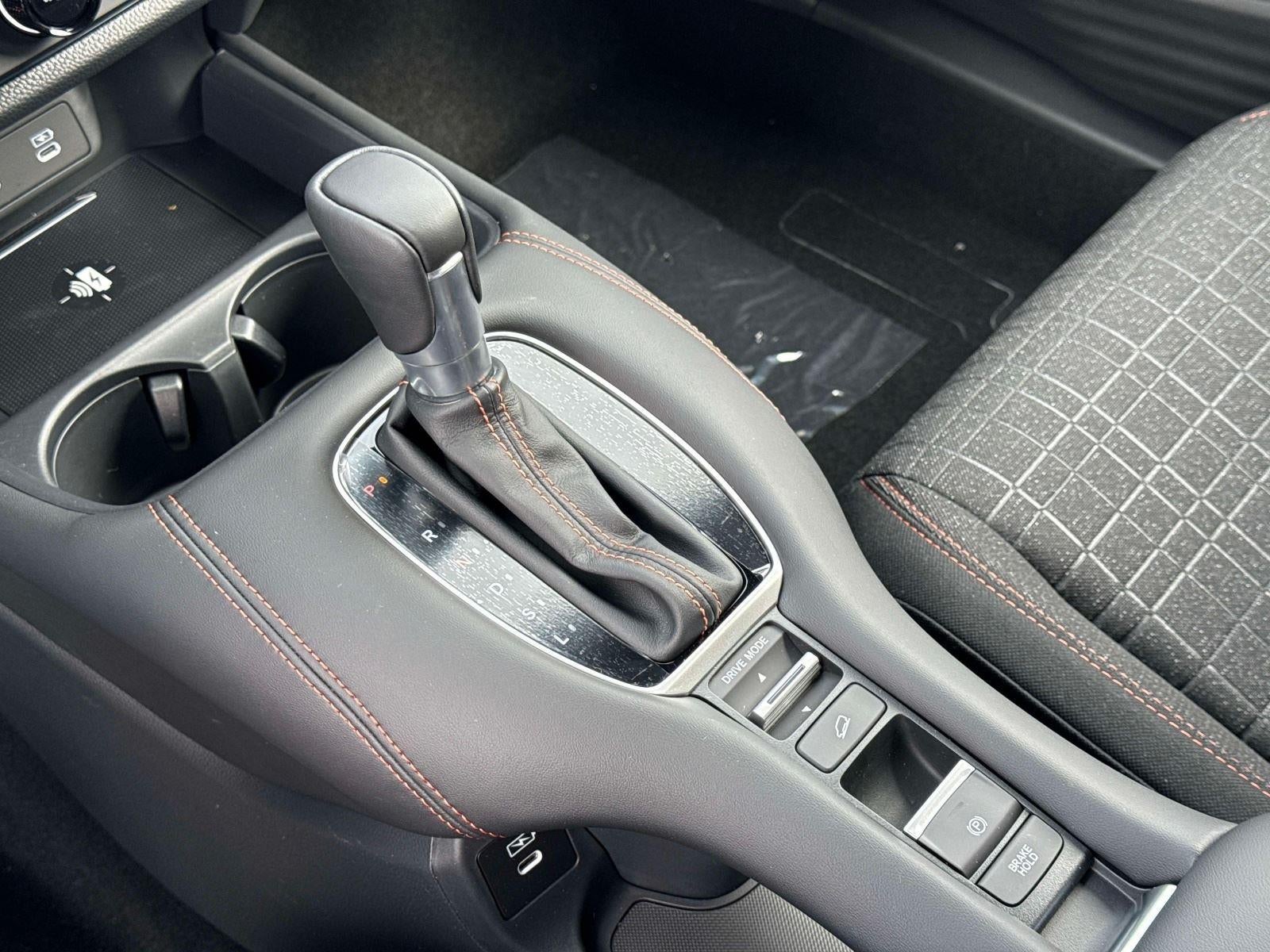 2027 Honda HR-V SPORT Sport