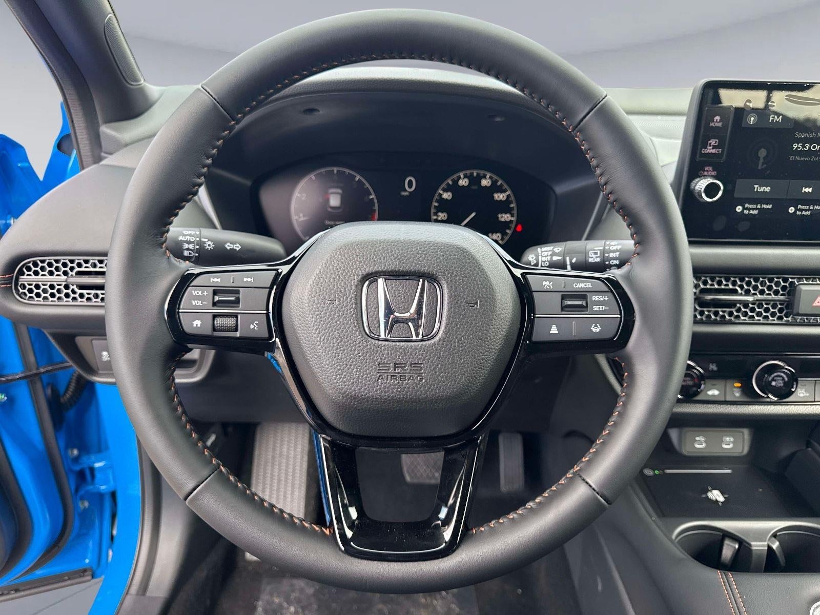 2027 Honda HR-V SPORT Sport