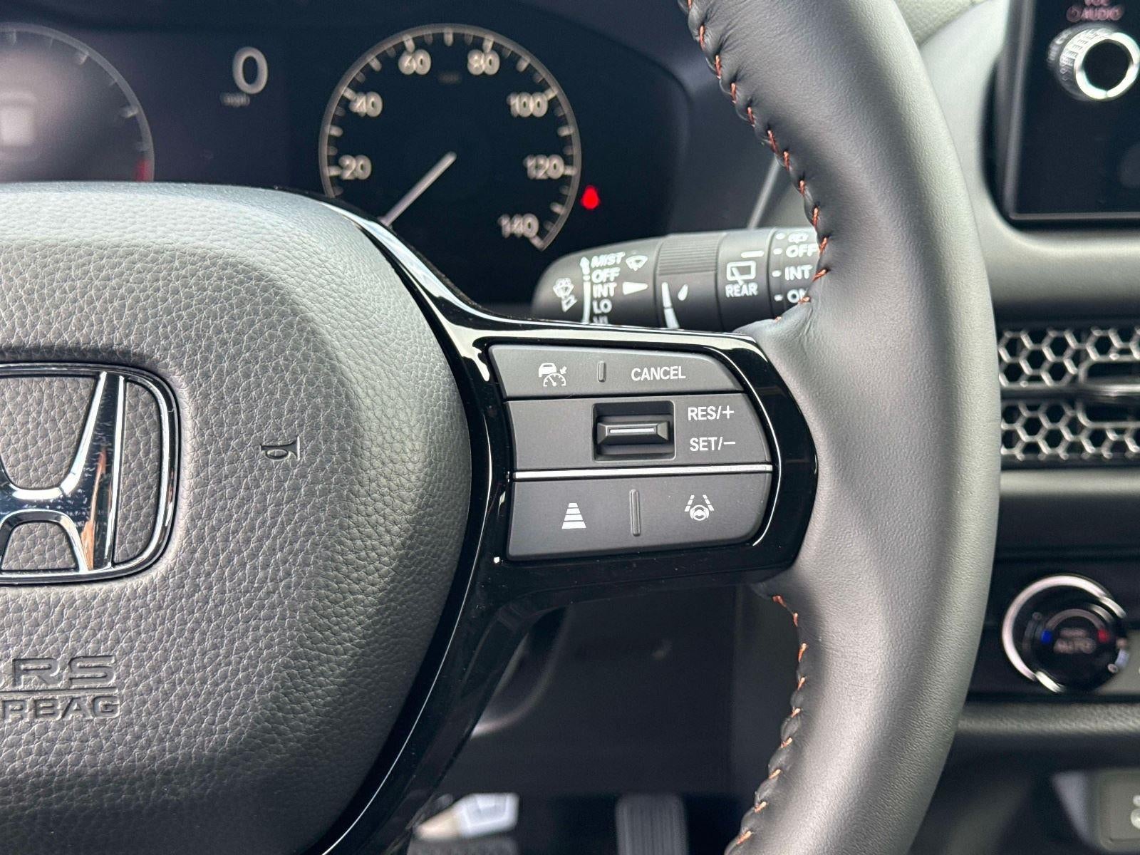 2027 Honda HR-V SPORT Sport
