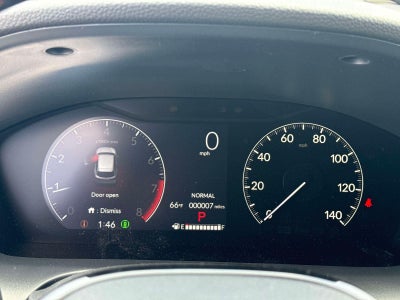 2027 Honda HR-V SPORT Sport