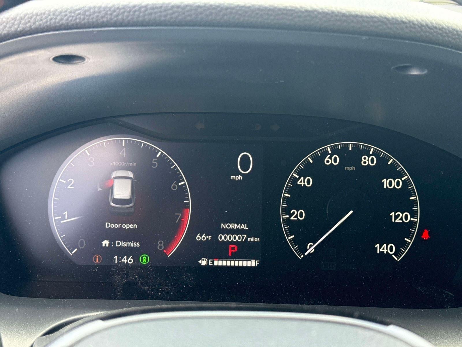 2027 Honda HR-V SPORT Sport